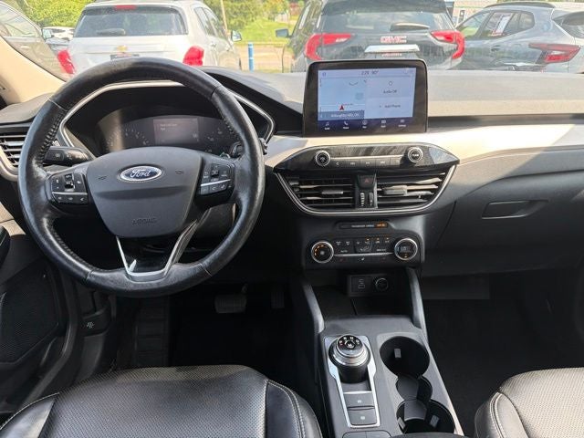 2020 Ford Escape SEL W/ HEATED SEATS