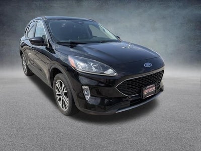 2020 Ford Escape SEL W/ HEATED SEATS