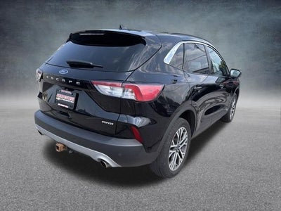 2020 Ford Escape SEL W/ HEATED SEATS