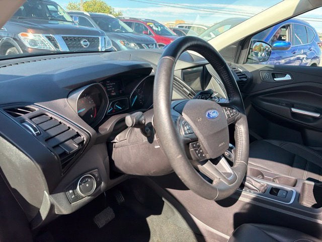 2019 Ford Escape Titanium 4WD