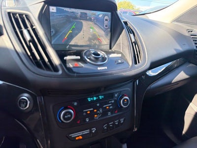 2019 Ford Escape Titanium 4WD