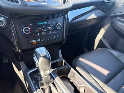 2019 Ford Escape Titanium 4WD