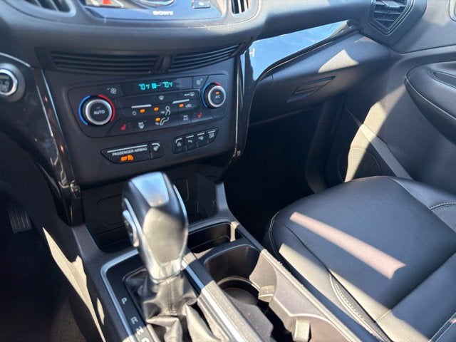 2019 Ford Escape Titanium 4WD