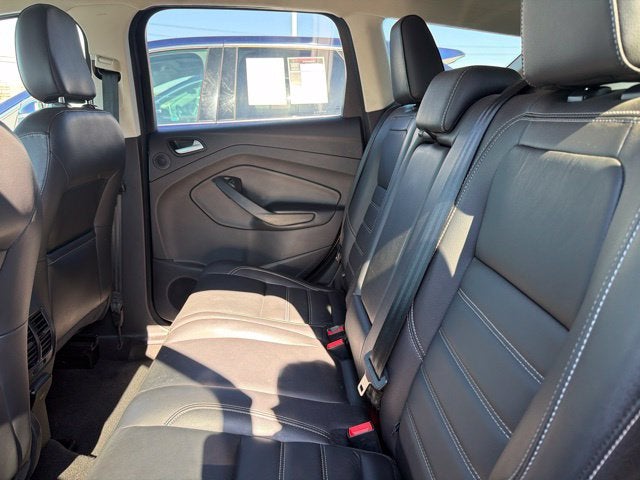 2019 Ford Escape Titanium 4WD