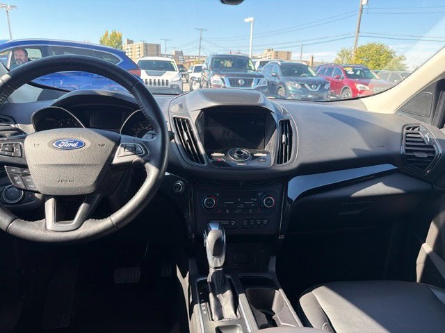 2019 Ford Escape Titanium 4WD
