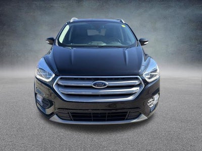 2019 Ford Escape Titanium 4WD