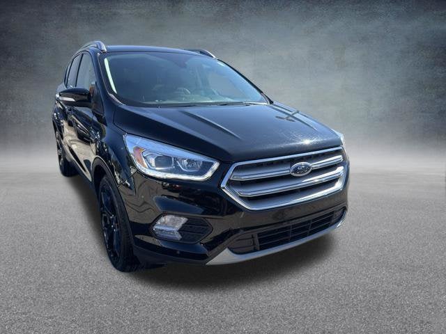 2019 Ford Escape Titanium 4WD