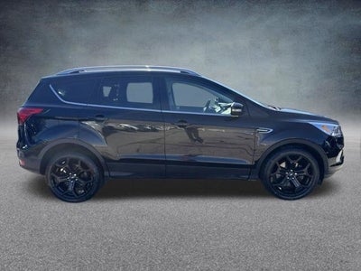 2019 Ford Escape Titanium 4WD