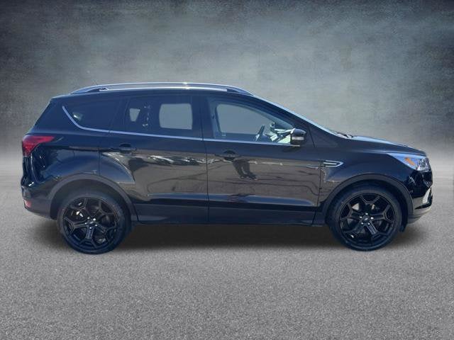 2019 Ford Escape Titanium 4WD