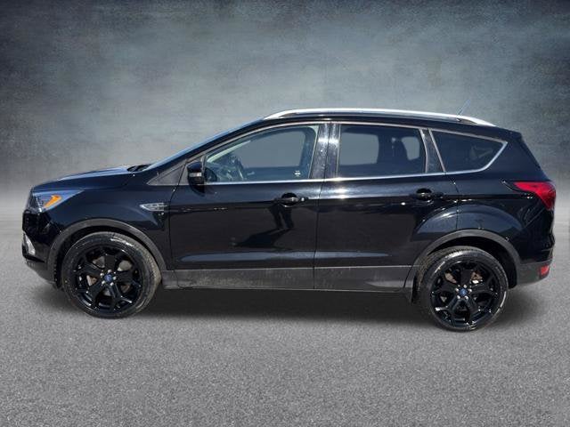 2019 Ford Escape Titanium 4WD