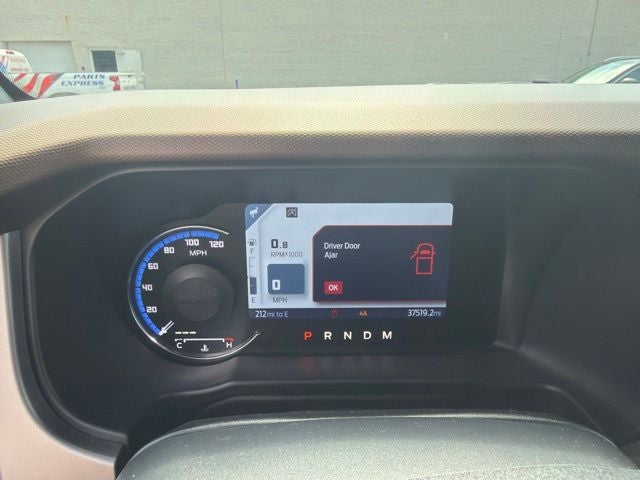 2022 Ford Bronco Outer Banks AWD W/ HEATED SEATS