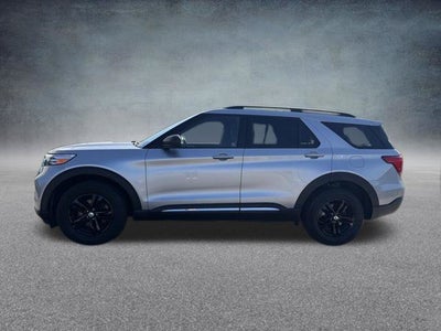 2020 Ford Explorer XLT 4WD