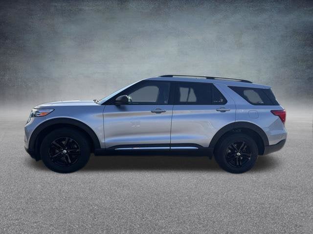 2020 Ford Explorer XLT 4WD