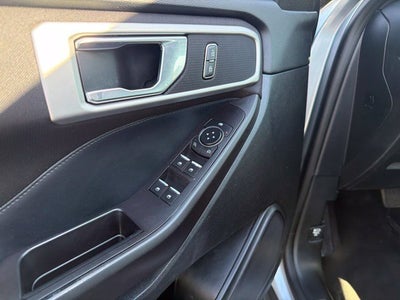 2020 Ford Explorer XLT 4WD