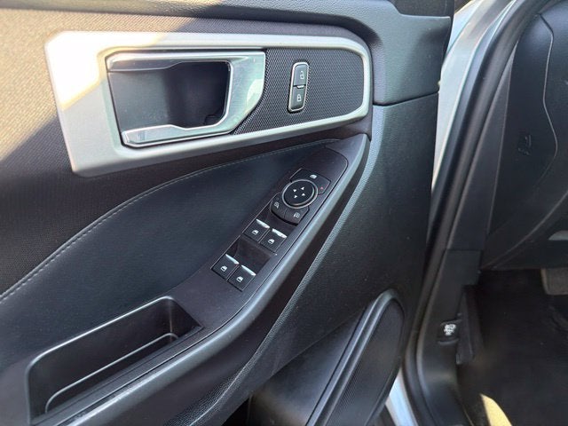 2020 Ford Explorer XLT 4WD