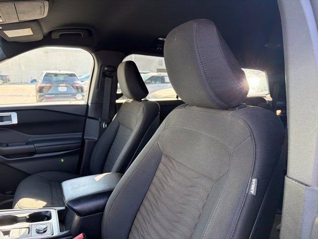 2020 Ford Explorer XLT 4WD