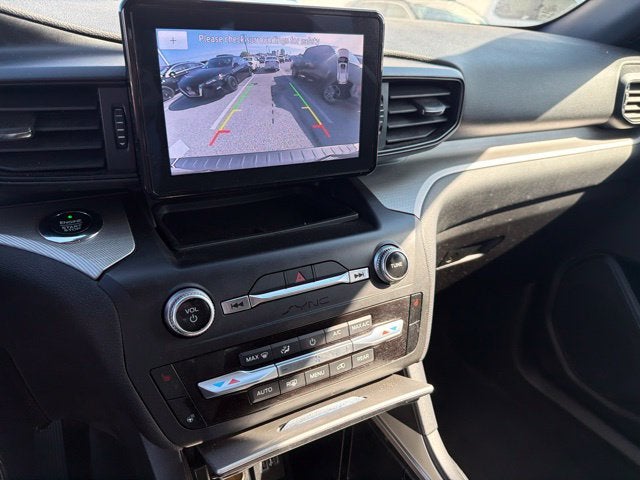 2020 Ford Explorer XLT 4WD