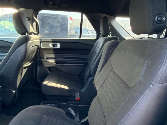 2020 Ford Explorer XLT 4WD