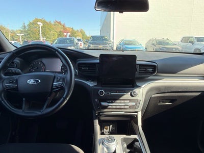 2020 Ford Explorer XLT 4WD