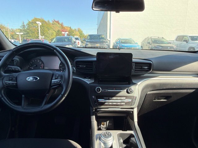 2020 Ford Explorer XLT 4WD
