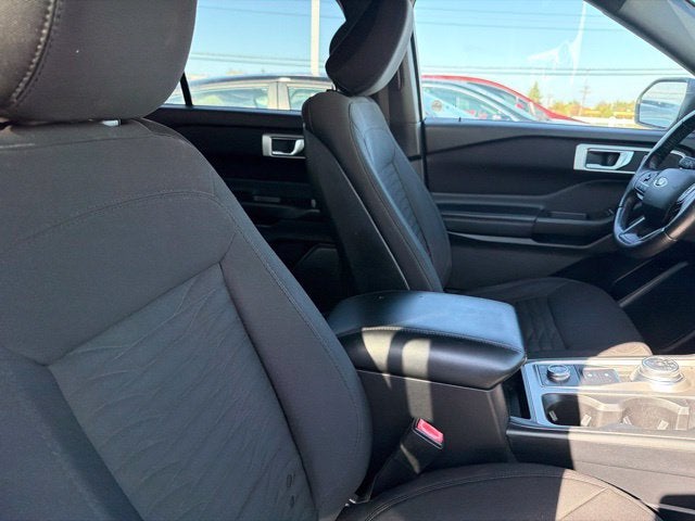 2020 Ford Explorer XLT 4WD