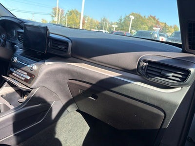 2020 Ford Explorer XLT 4WD