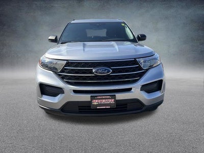 2020 Ford Explorer XLT 4WD