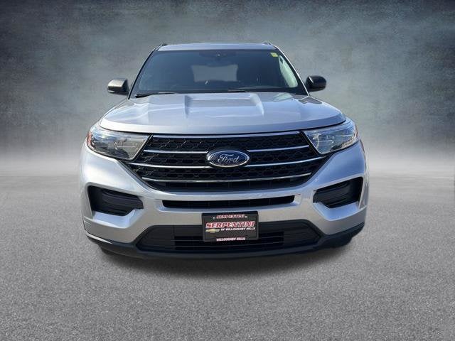 2020 Ford Explorer XLT 4WD