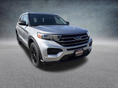 2020 Ford Explorer XLT 4WD