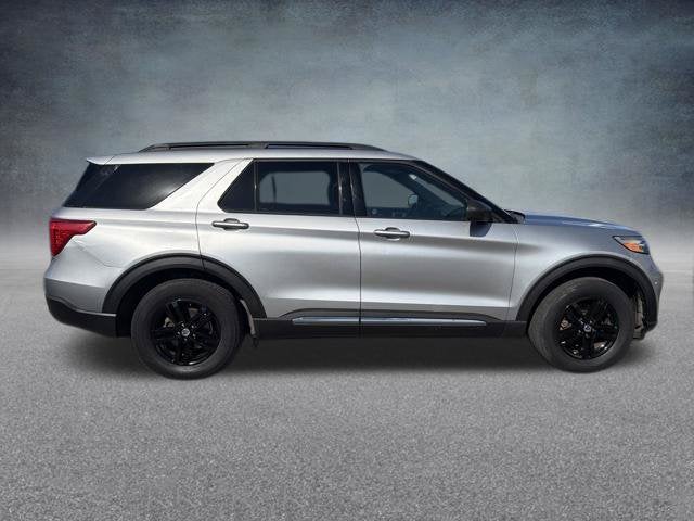 2020 Ford Explorer XLT 4WD