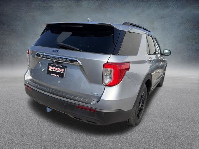 2020 Ford Explorer XLT 4WD