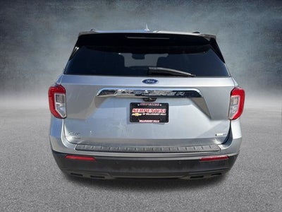 2020 Ford Explorer XLT 4WD