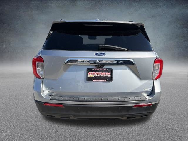 2020 Ford Explorer XLT 4WD