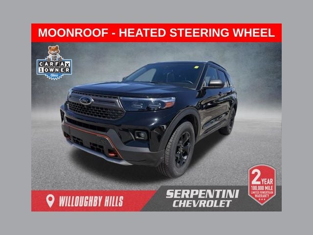 2022 Ford Explorer Timberline W/ MOONROOF