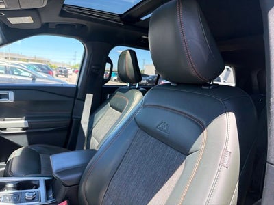 2022 Ford Explorer Timberline W/ MOONROOF
