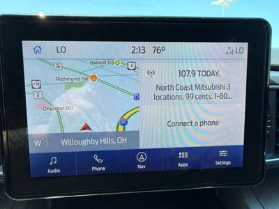 2022 Ford Explorer Timberline W/ MOONROOF