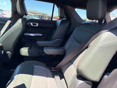2022 Ford Explorer Timberline W/ MOONROOF