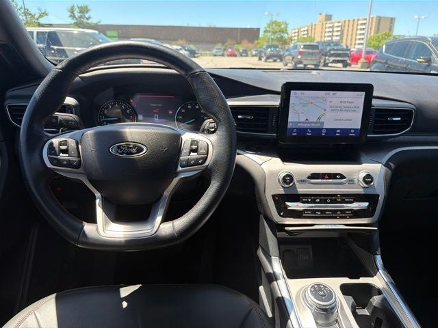 2022 Ford Explorer Timberline W/ MOONROOF