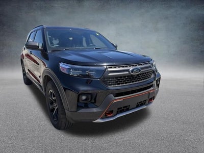 2022 Ford Explorer Timberline W/ MOONROOF