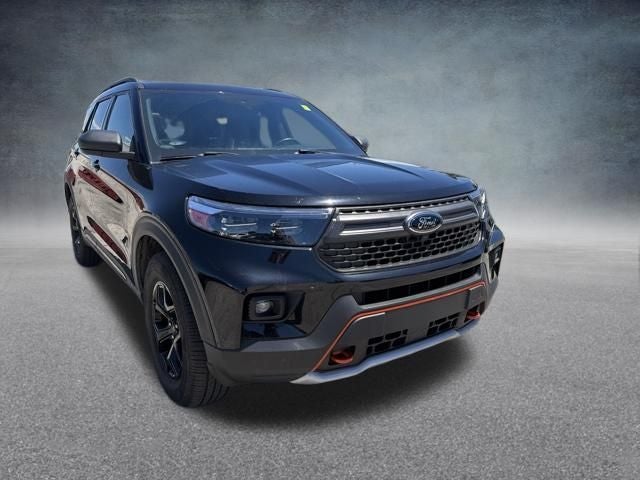 2022 Ford Explorer Timberline W/ MOONROOF