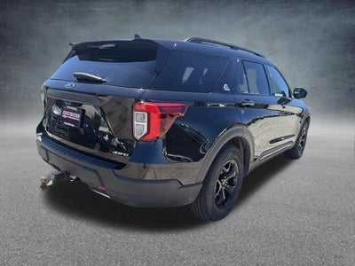 2022 Ford Explorer Timberline W/ MOONROOF
