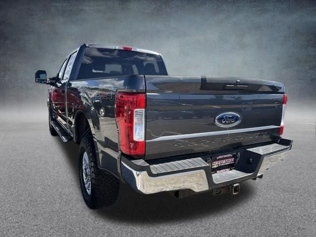 2018 Ford F-250SD XL 4WD