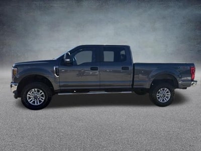 2018 Ford F-250SD XL 4WD
