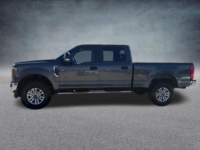 2018 Ford F-250SD XL 4WD