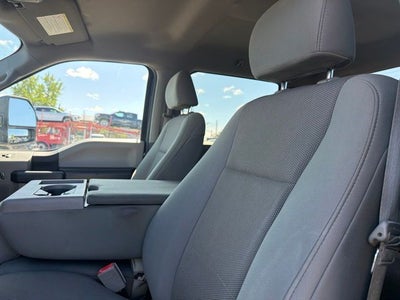 2018 Ford F-250SD XL 4WD