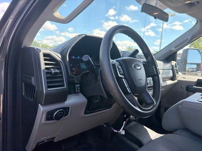 2018 Ford F-250SD XL 4WD