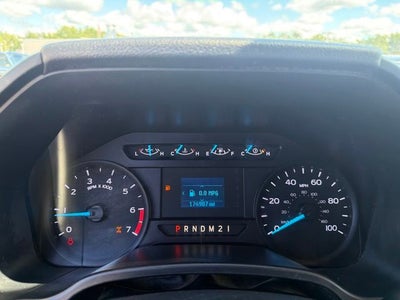 2018 Ford F-250SD XL 4WD