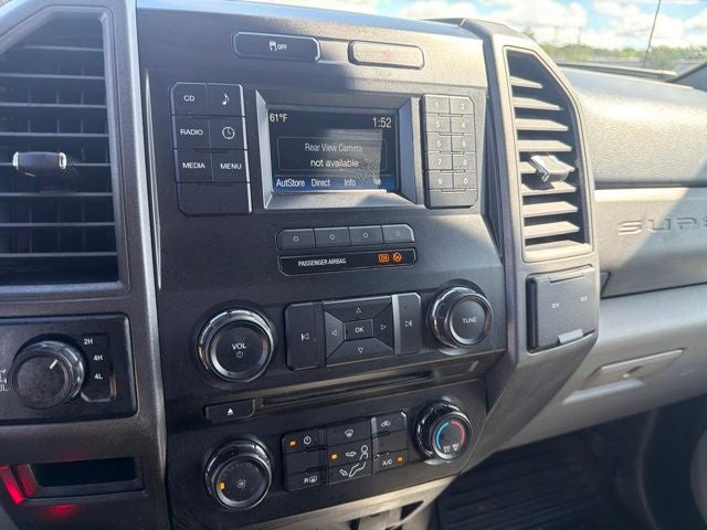 2018 Ford F-250SD XL 4WD