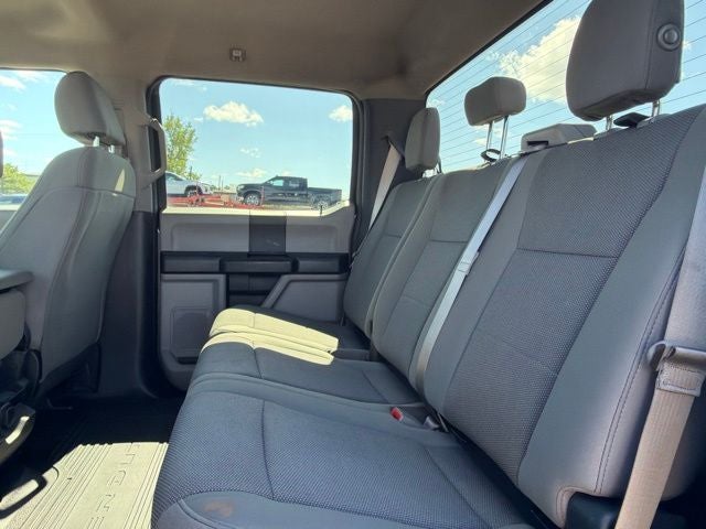 2018 Ford F-250SD XL 4WD