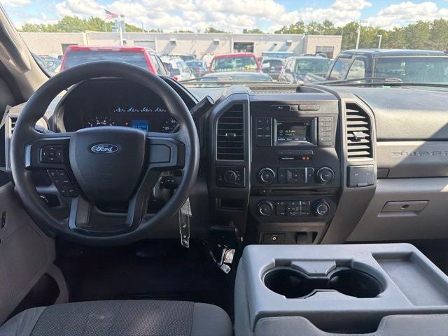 2018 Ford F-250SD XL 4WD
